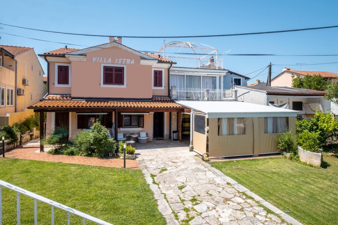 Guesthouse Istra Premantura Exterior foto
