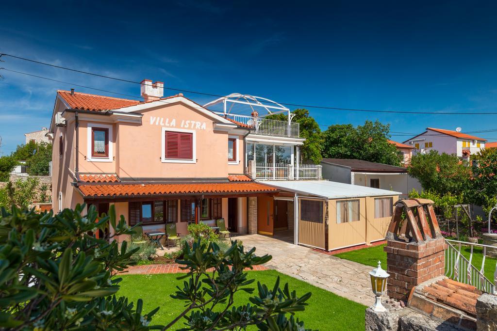 Guesthouse Istra Premantura Exterior foto